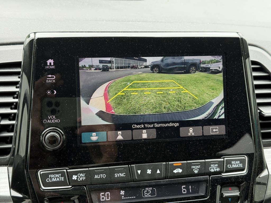 used 2022 Honda Odyssey car, priced at $39,700