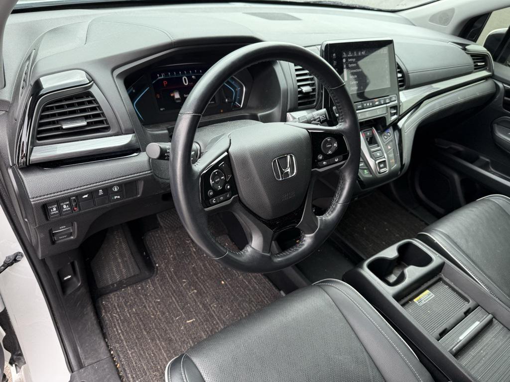 used 2022 Honda Odyssey car, priced at $39,700