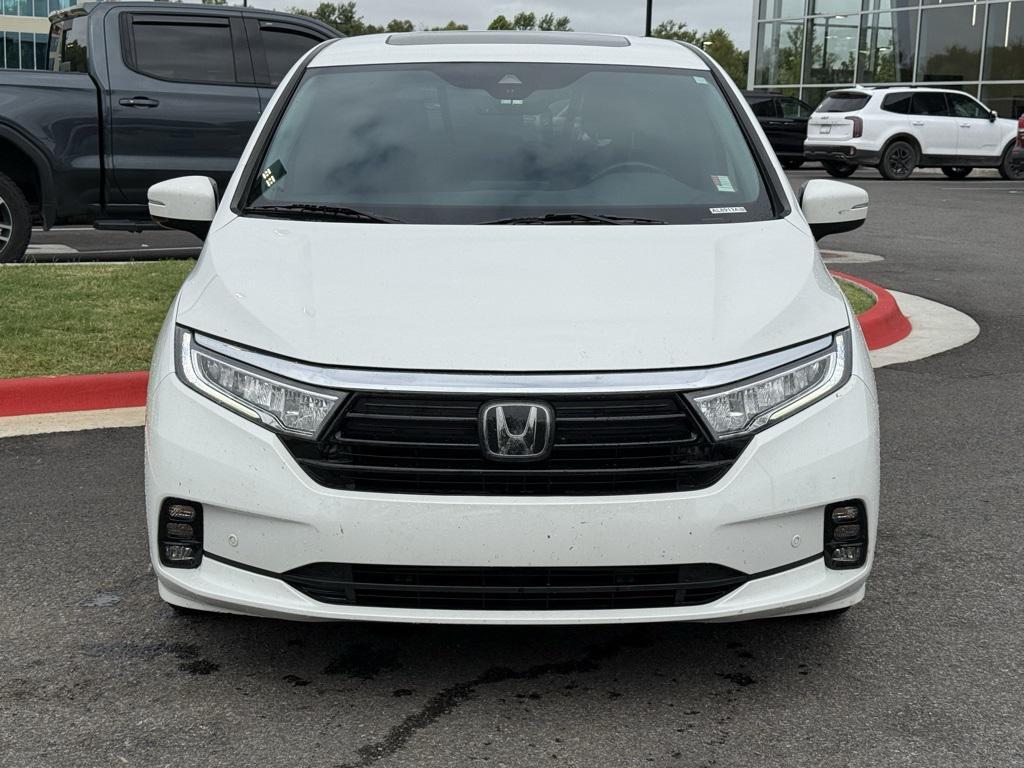 used 2022 Honda Odyssey car, priced at $39,700