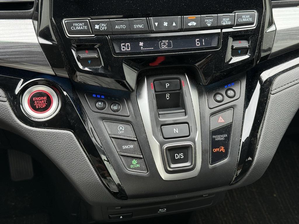 used 2022 Honda Odyssey car, priced at $39,700