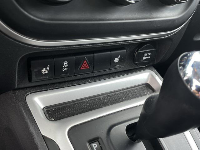 used 2017 Jeep Compass car, priced at $11,200