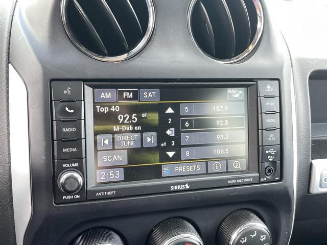 used 2017 Jeep Compass car, priced at $11,200