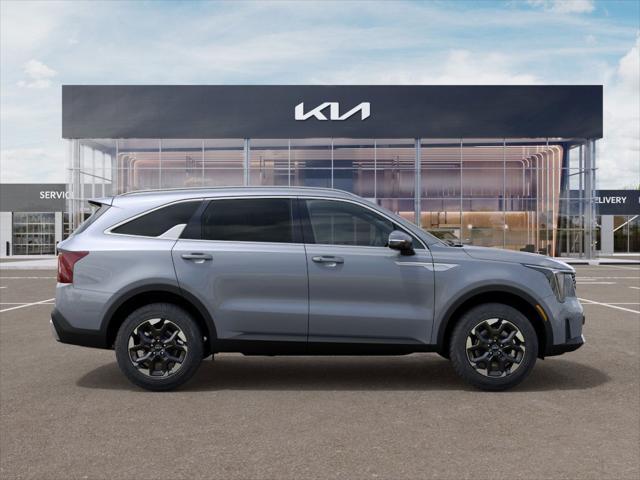 new 2025 Kia Sorento car, priced at $38,305
