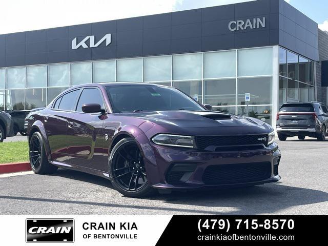 used 2020 Dodge Charger car, priced at $62,500