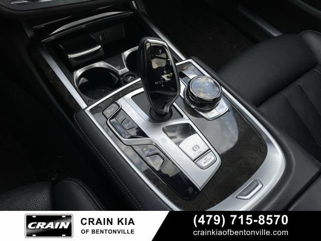 used 2019 BMW 740 car, priced at $29,400