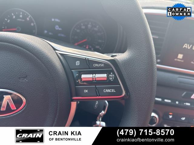 used 2022 Kia Sportage car, priced at $21,500