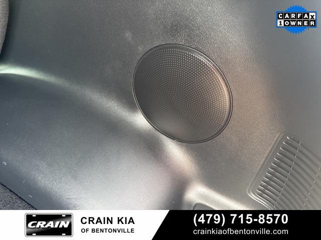 used 2022 Kia Sportage car, priced at $21,500