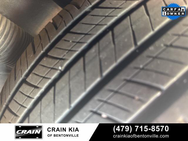 used 2022 Kia Sportage car, priced at $21,500