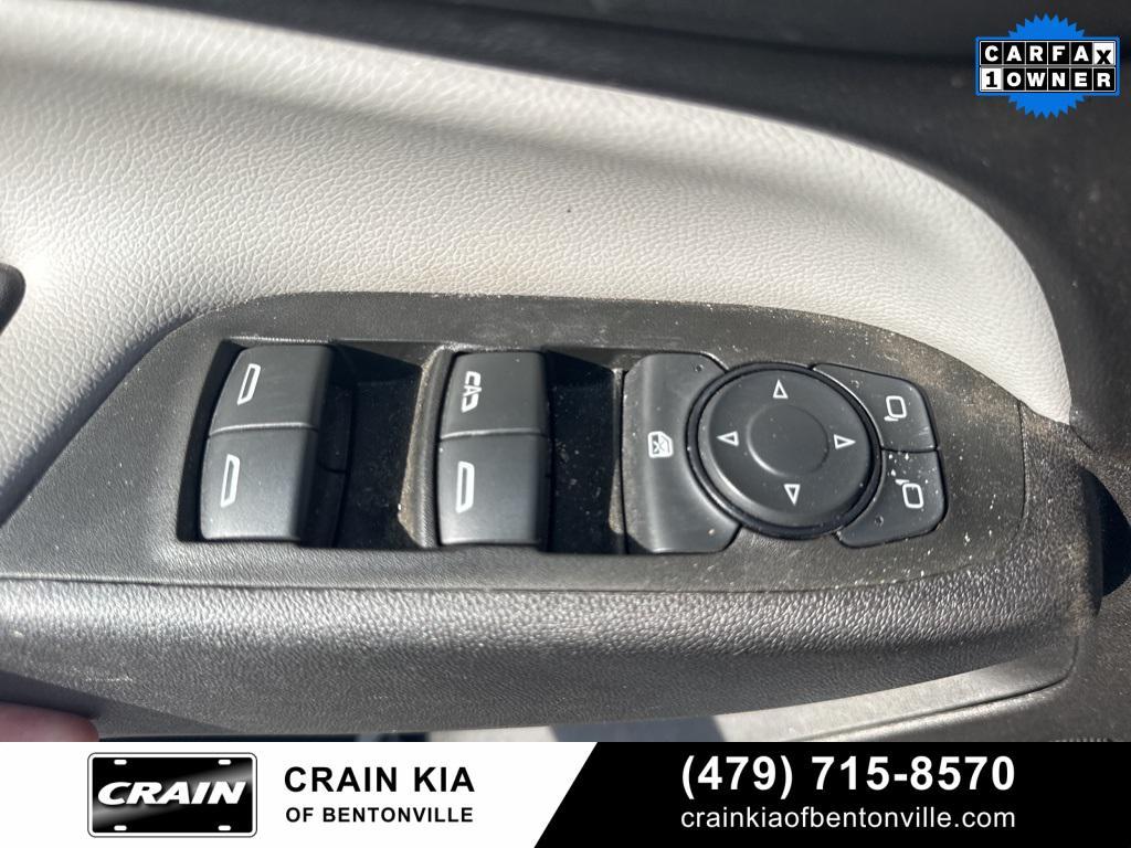 used 2024 Chevrolet Equinox car, priced at $22,000