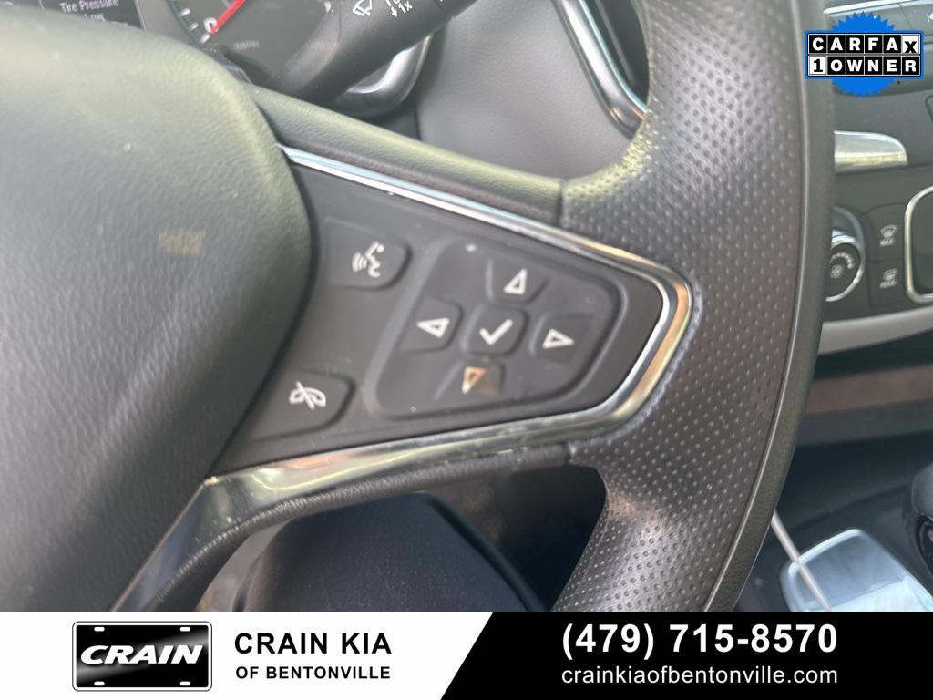 used 2024 Chevrolet Equinox car, priced at $22,000