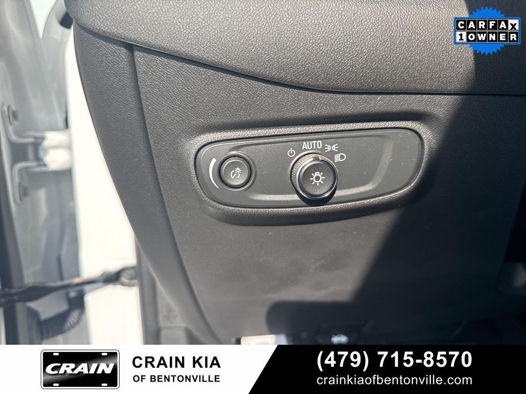 used 2024 Chevrolet Equinox car, priced at $22,000