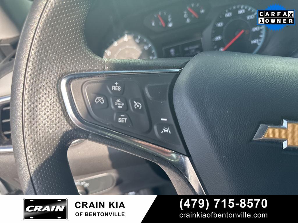 used 2024 Chevrolet Equinox car, priced at $22,000