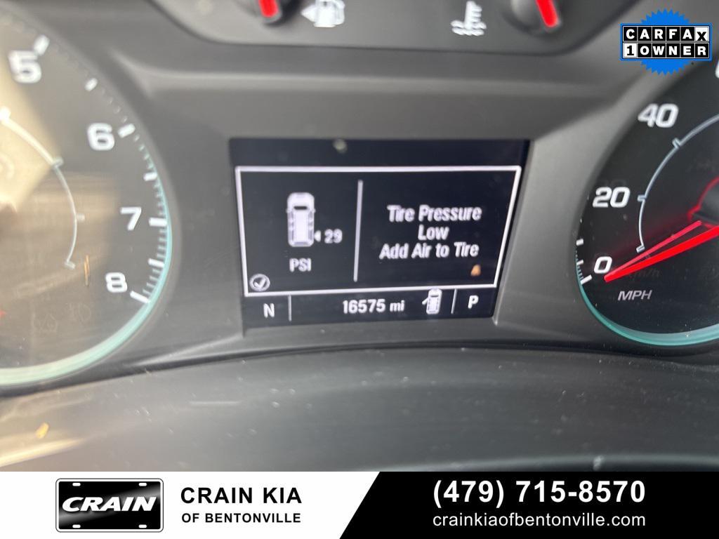 used 2024 Chevrolet Equinox car, priced at $22,000