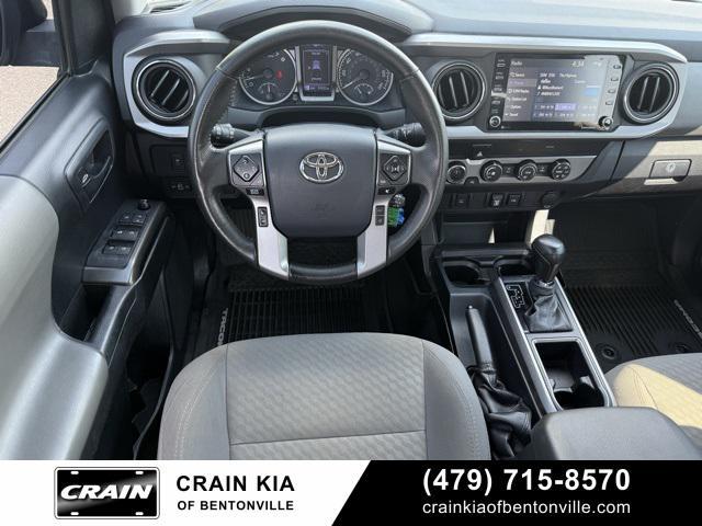 used 2020 Toyota Tacoma car, priced at $29,999