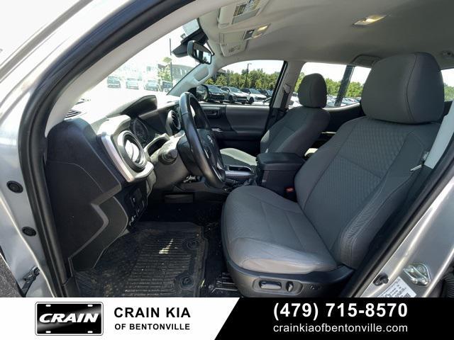 used 2020 Toyota Tacoma car, priced at $32,900
