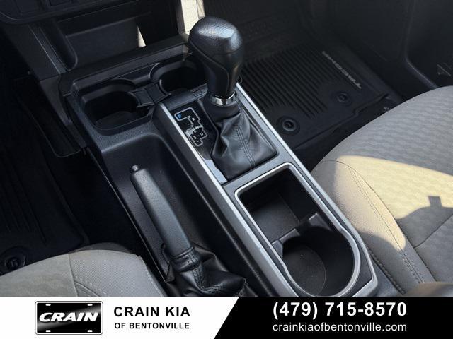 used 2020 Toyota Tacoma car, priced at $29,999