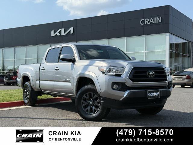 used 2020 Toyota Tacoma car, priced at $29,999