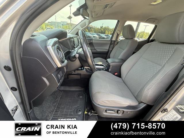 used 2020 Toyota Tacoma car, priced at $29,999
