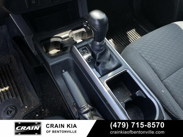 used 2020 Toyota Tacoma car, priced at $32,900
