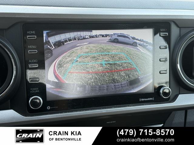 used 2020 Toyota Tacoma car, priced at $29,999