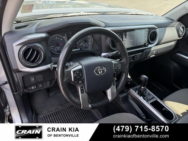 used 2020 Toyota Tacoma car, priced at $29,999