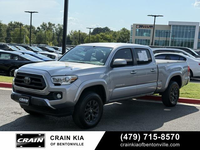 used 2020 Toyota Tacoma car, priced at $29,999