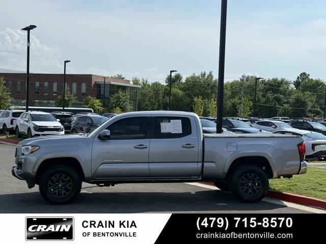 used 2020 Toyota Tacoma car, priced at $29,999