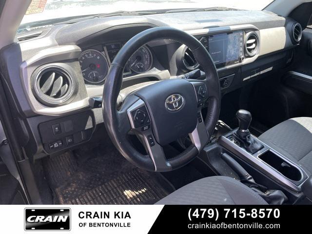 used 2020 Toyota Tacoma car, priced at $32,900