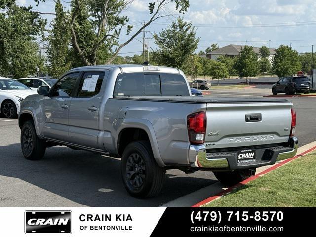 used 2020 Toyota Tacoma car, priced at $29,999