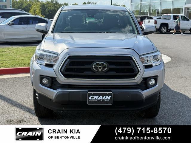 used 2020 Toyota Tacoma car, priced at $29,999