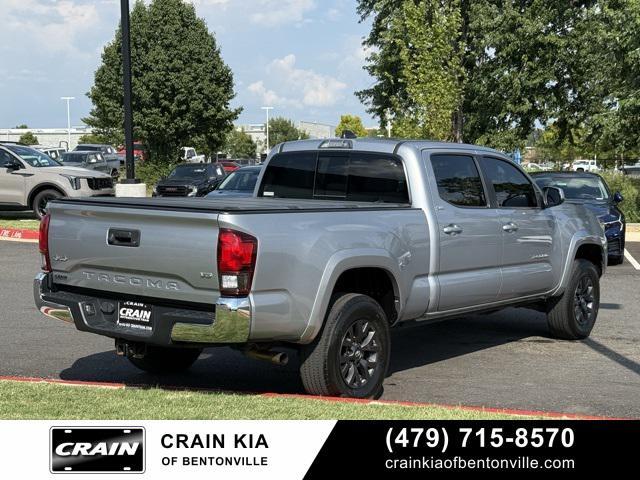 used 2020 Toyota Tacoma car, priced at $29,999