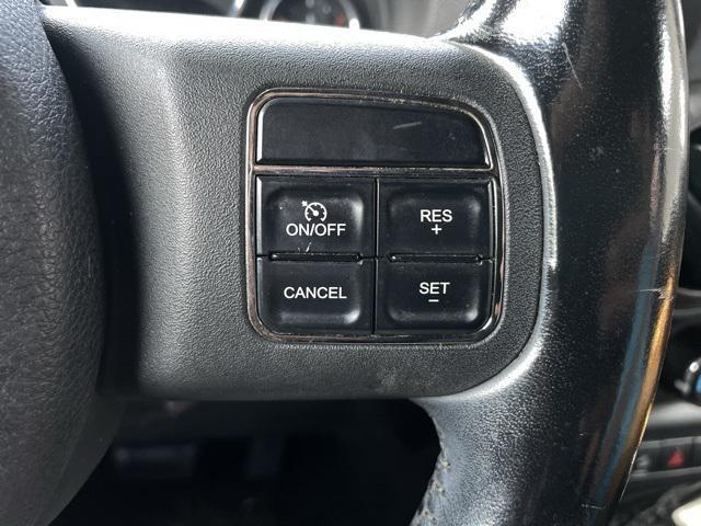used 2011 Jeep Wrangler car, priced at $13,000