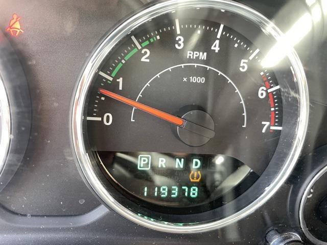 used 2011 Jeep Wrangler car, priced at $13,000