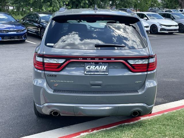 used 2023 Dodge Durango car, priced at $30,700