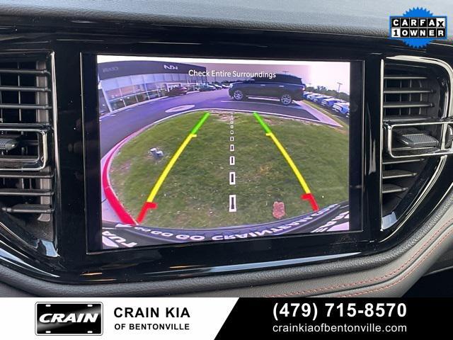 used 2023 Dodge Durango car, priced at $30,700
