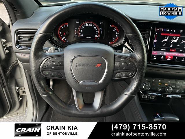 used 2023 Dodge Durango car, priced at $30,700