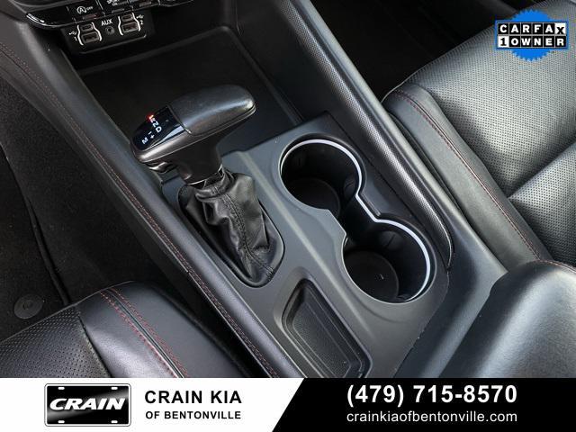 used 2023 Dodge Durango car, priced at $30,700