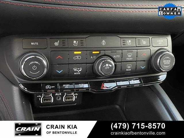 used 2023 Dodge Durango car, priced at $30,700