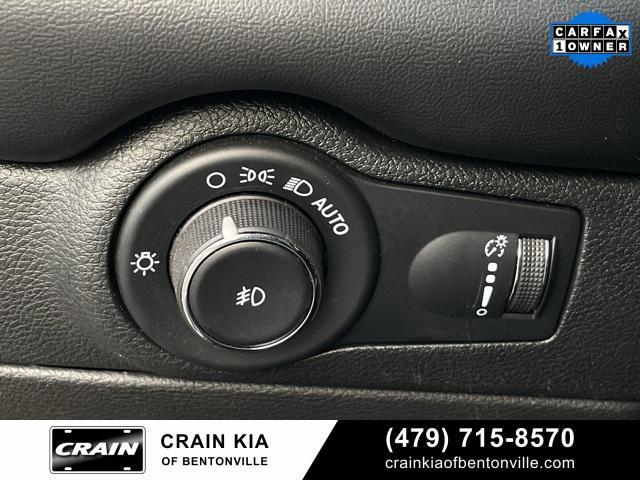used 2023 Dodge Durango car, priced at $30,700