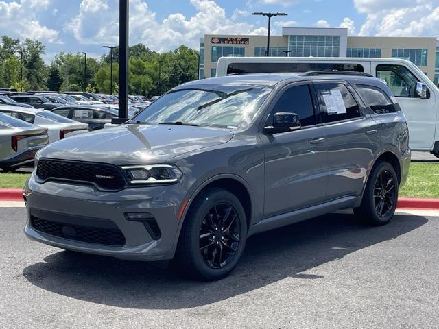 used 2023 Dodge Durango car, priced at $30,700