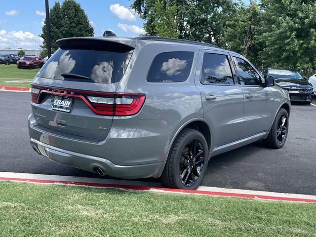 used 2023 Dodge Durango car, priced at $30,700