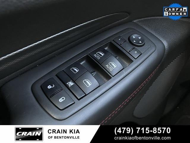 used 2023 Dodge Durango car, priced at $30,700