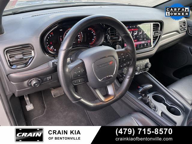used 2023 Dodge Durango car, priced at $30,700