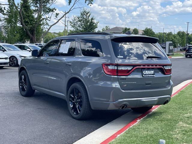 used 2023 Dodge Durango car, priced at $30,700