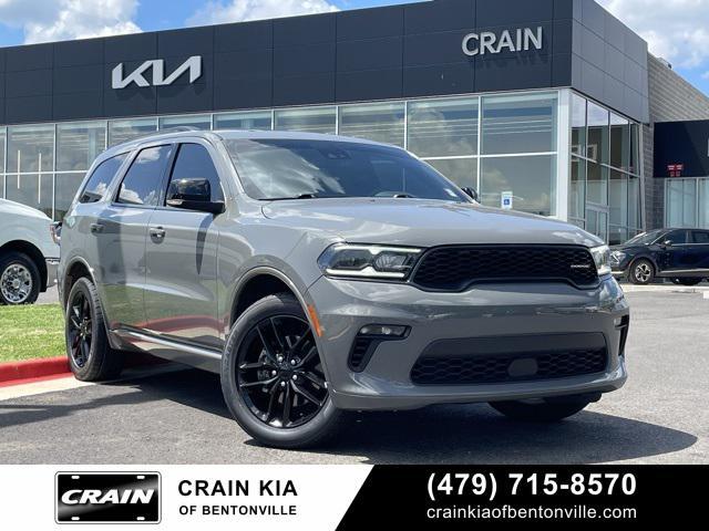 used 2023 Dodge Durango car, priced at $30,700