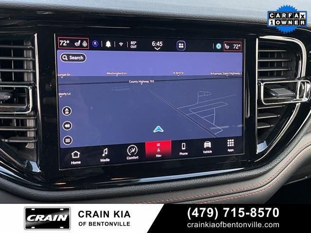 used 2023 Dodge Durango car, priced at $30,700