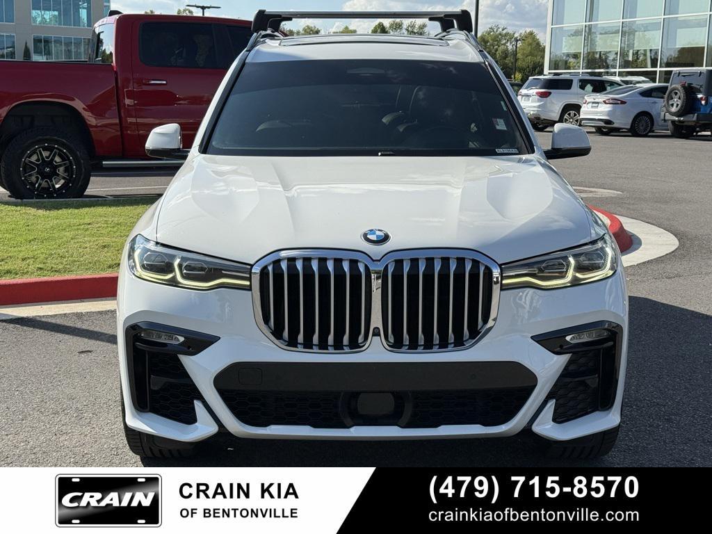 used 2019 BMW X7 car, priced at $32,900