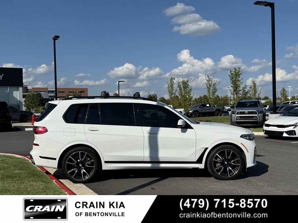 used 2019 BMW X7 car, priced at $32,900