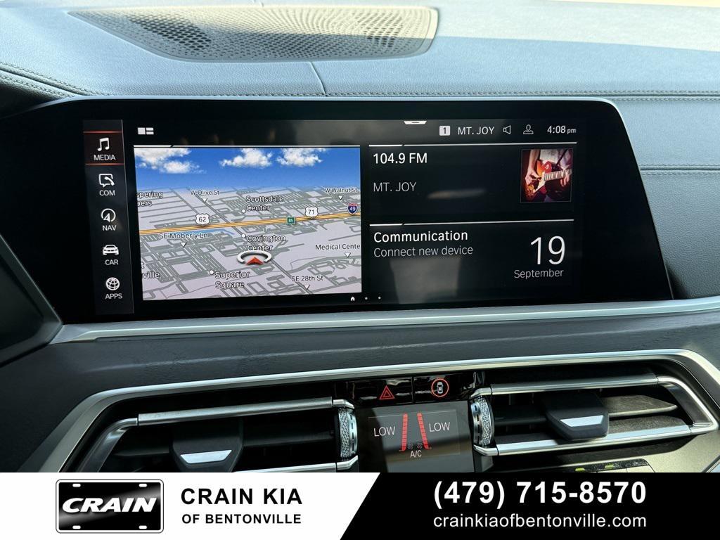 used 2019 BMW X7 car, priced at $32,900