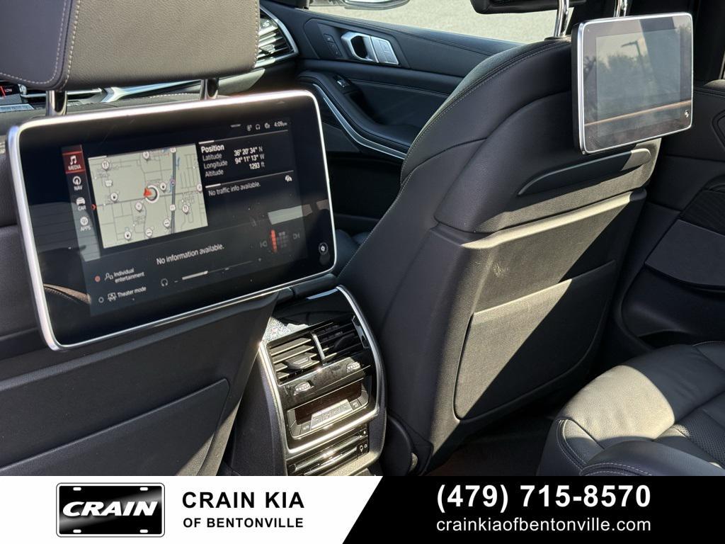 used 2019 BMW X7 car, priced at $32,900